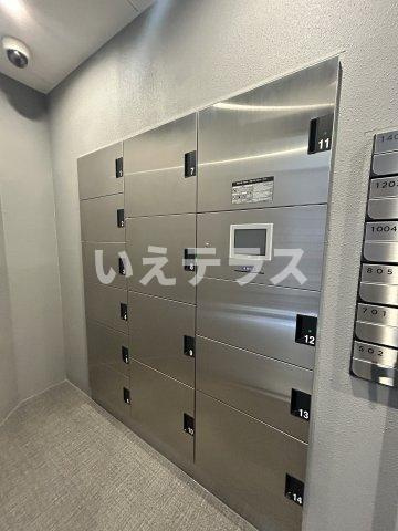 ソルテラス神戸栄町通のその他共用部分