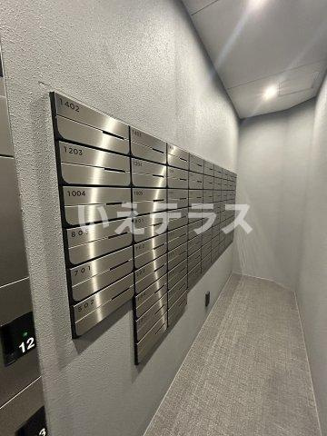 ソルテラス神戸栄町通のその他共用部分