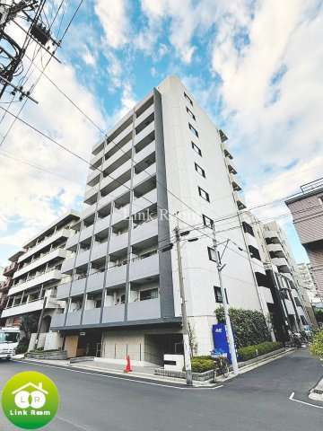 ステージグランデ菊川の外観