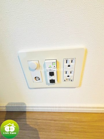 ステージグランデ菊川の設備