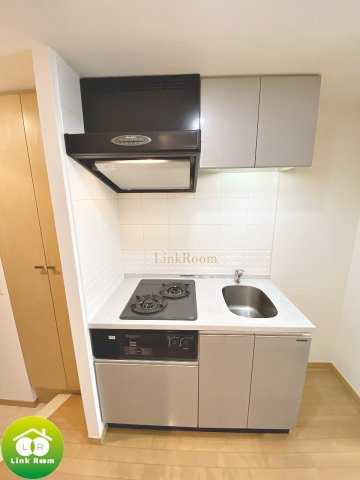 ヴェルト錦糸町のキッチン