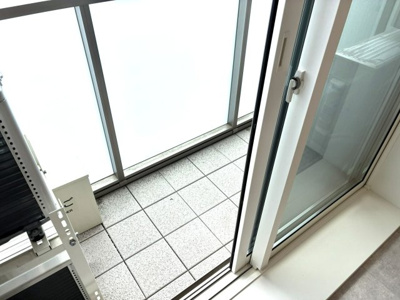 【バルコニー】 | セレナ幸町