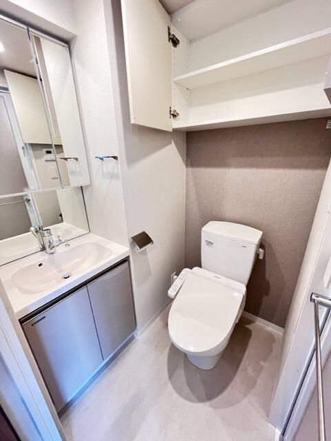 アーバネックス文京本郷の洗面所