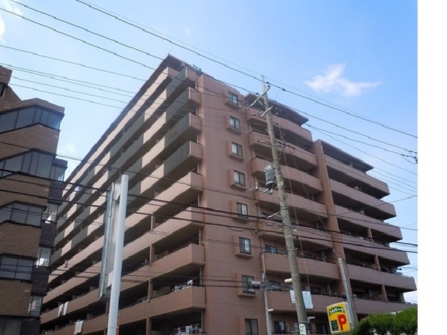 コスモ八王子ロイヤルフォルム　４０８号室