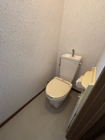 【トイレ】 | 比企郡小川町みどりが丘1丁目　中古戸建
