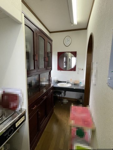 和歌山市上野・事務所・54771のキッチン