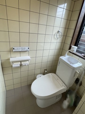 和歌山市上野・事務所・54771のトイレ