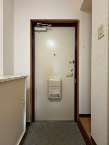 シティパルユーの玄関