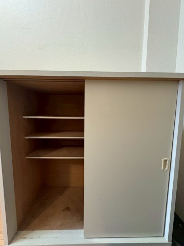 シティパルユーの収納