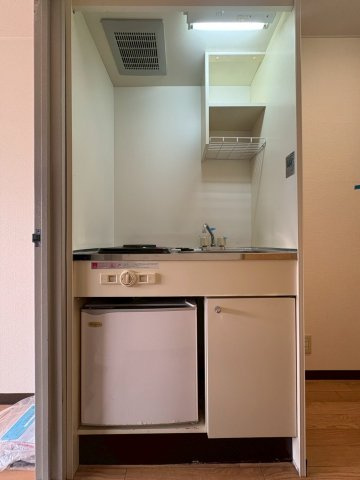 シティパルユーのキッチン