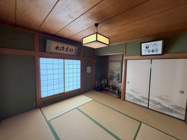 堺市西区菱木3丁戸建の和室