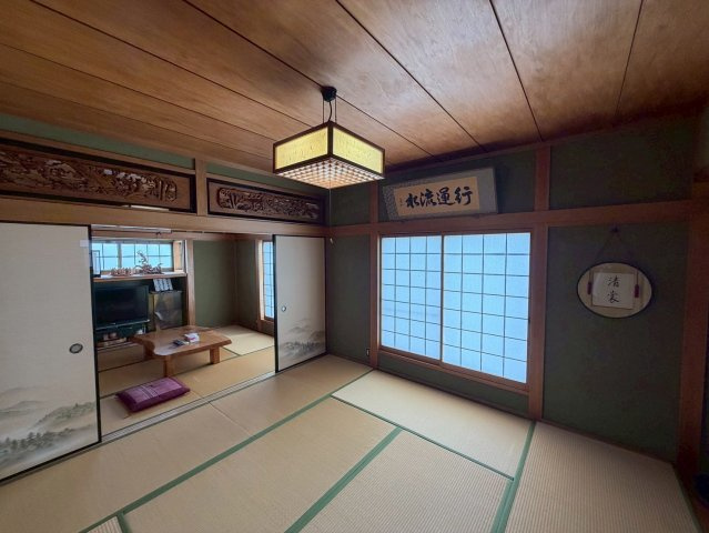 堺市西区菱木3丁戸建の和室
