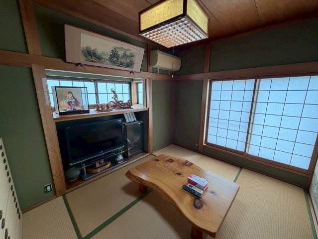 堺市西区菱木3丁戸建の和室