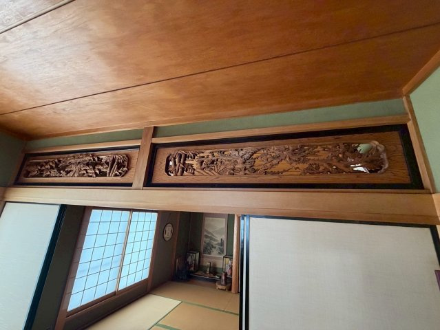 堺市西区菱木3丁戸建の和室