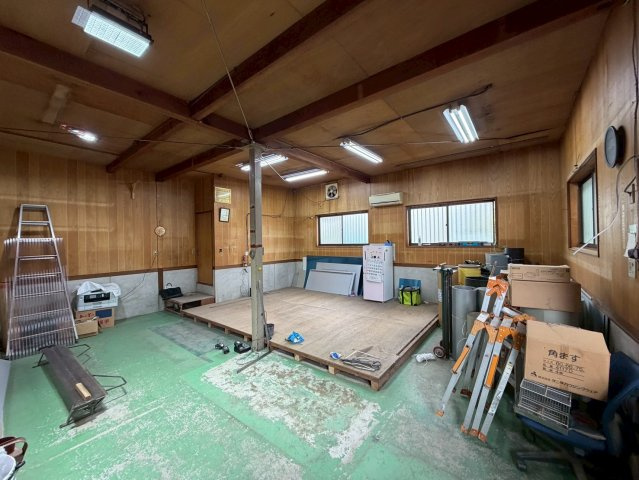 堺市西区菱木3丁戸建のその他|倉庫