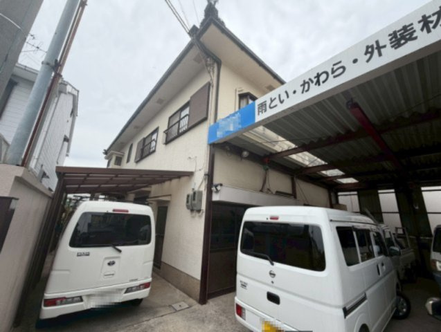 堺市西区菱木3丁戸建の外観