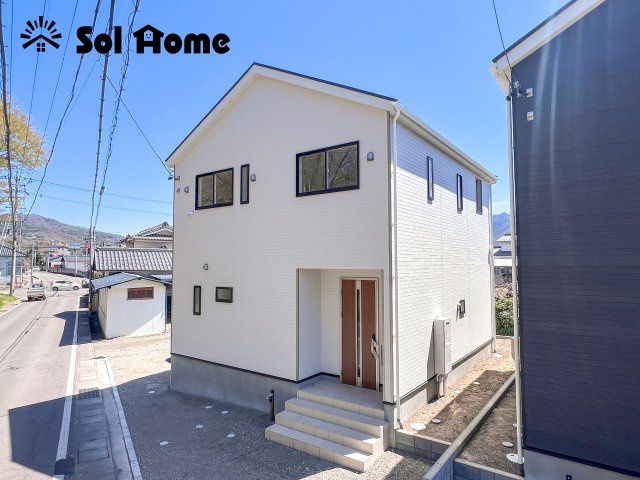 上田市下之郷第１　新築住宅全２棟