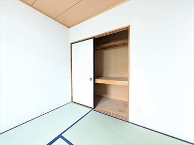 【和室】 | サンフラッツ北裏