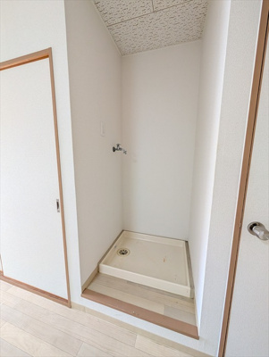 【設備】 | サンフラッツ北裏