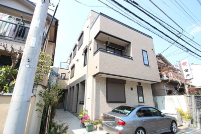 【外観】 | フルール谷中