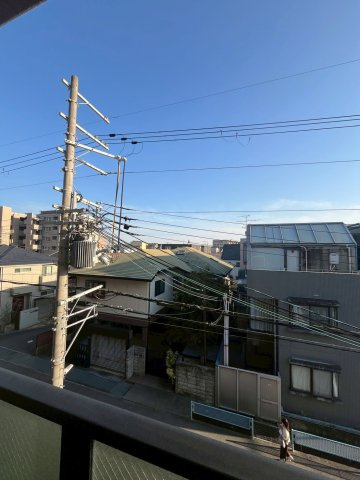 クレール西宮北口の展望