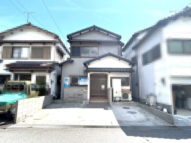 【外観】 | 中古一戸建　いの町枝川 | リフォーム中です