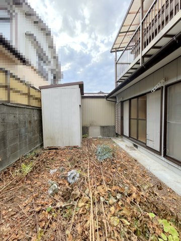 【庭】 | 中古一戸建　いの町枝川 | リフォーム中です
