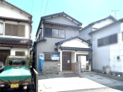 【外観】 | 中古一戸建　いの町枝川 | リフォーム中です