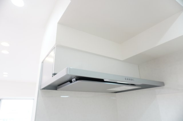 シャルム北越谷B棟のキッチン