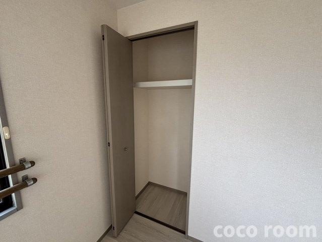 ベルドミールの収納