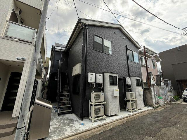 世田谷区太子堂3丁目のアパートの画像