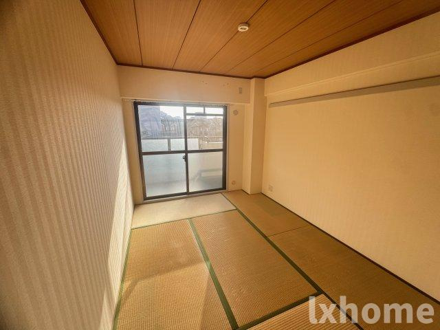 アネックス穂積台の和室|日本らしい落ち着いた雰囲気の和室です
