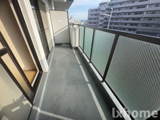 アネックス穂積台のバルコニー|バルコニーがあります