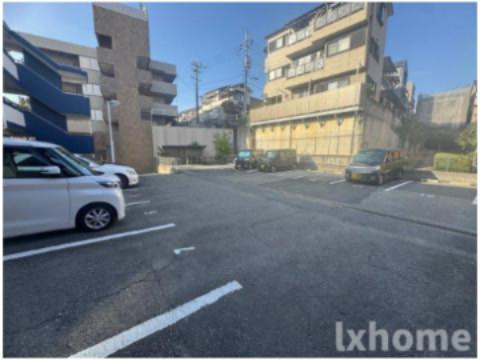アネックス穂積台の駐車場|駐車場があります