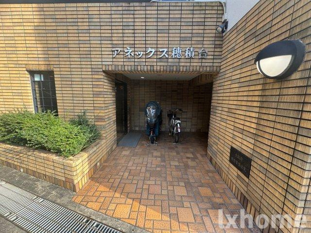 アネックス穂積台のエントランス|毎日通るエントランスはこのようになっています