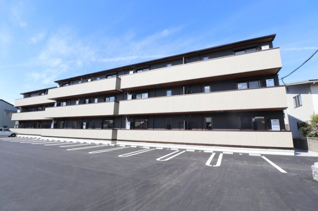 熊本市中央区出水５丁目のアパート