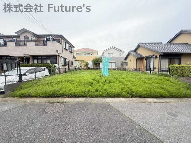 吉川市きよみ野2丁目　建築条件無し売地の外観|■吉川市きよみ野2丁目・建築条件無し売地！お好きなハウスメーカーで建築可能です
