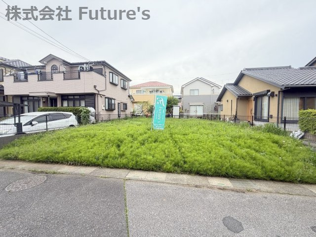 吉川市きよみ野2丁目　建築条件無し売地の外観|■関小学校まで徒歩10分、中央中学校まで徒歩7分でお子様の通学にも安心