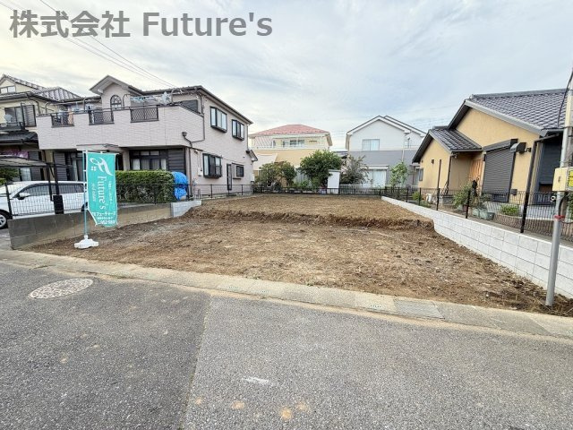 吉川市きよみ野2丁目　建築条件無し売地の外観|■関小学校まで徒歩10分、中央中学校まで徒歩7分でお子様の通学にも安心
