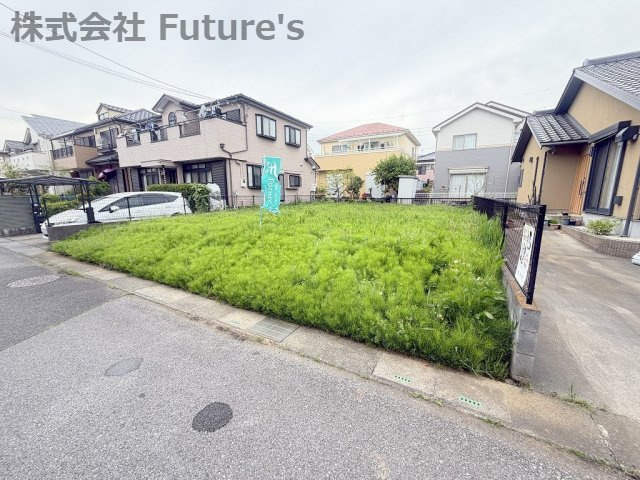 吉川市きよみ野2丁目　建築条件無し売地の外観|■吉川市立第一保育所・茂幼稚園まで徒歩3分