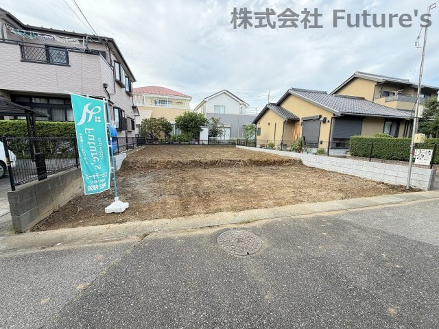 吉川市きよみ野2丁目　建築条件無し売地の外観|■吉川市立第一保育所・茂幼稚園まで徒歩3分