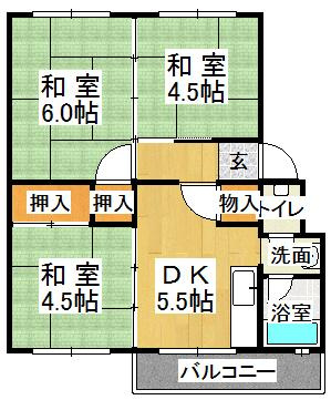 東垂水住宅