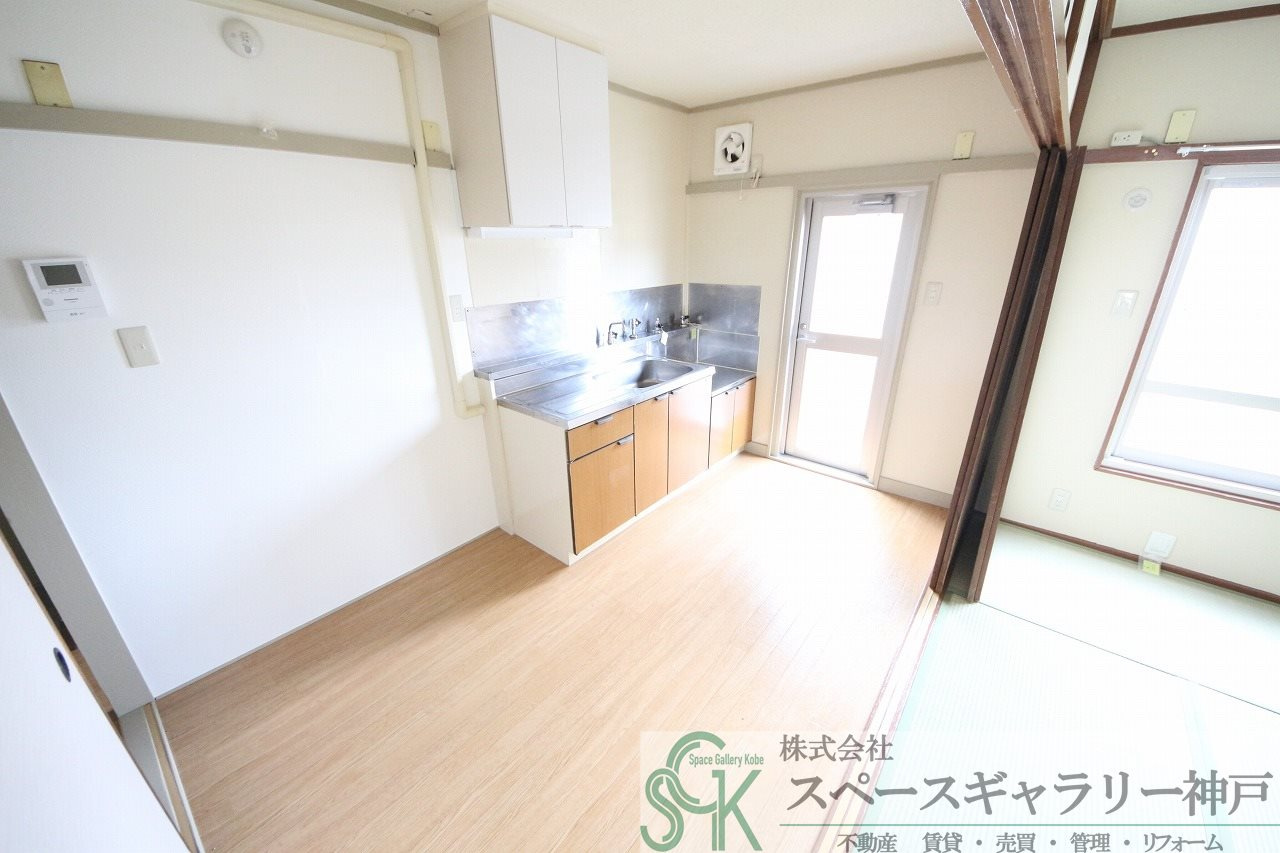 東垂水住宅の居間・リビング|※お部屋により仕様が異なる場合があります。