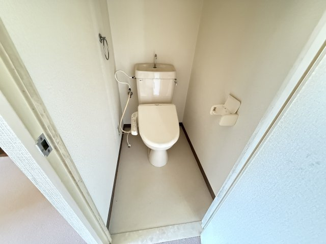 グランドシャトー西明石のトイレ