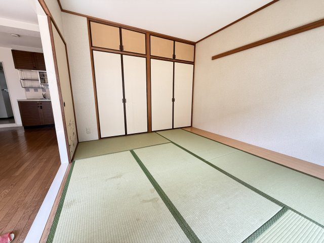 グランドシャトー西明石の和室
