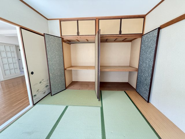 グランドシャトー西明石の和室
