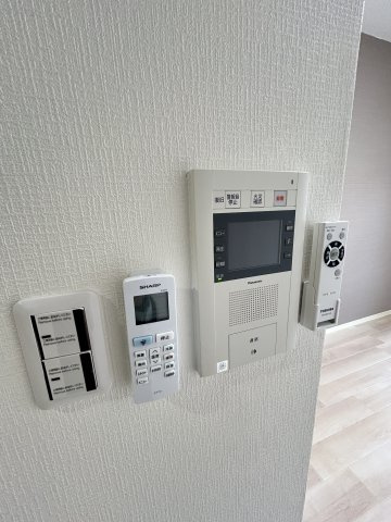 エルミタージュ難波南Ⅴのセキュリティ