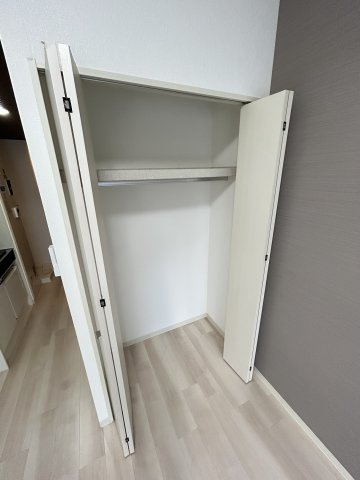 エルミタージュ難波南Ⅴの収納