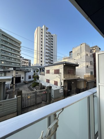 エルミタージュ難波南Ⅴの展望