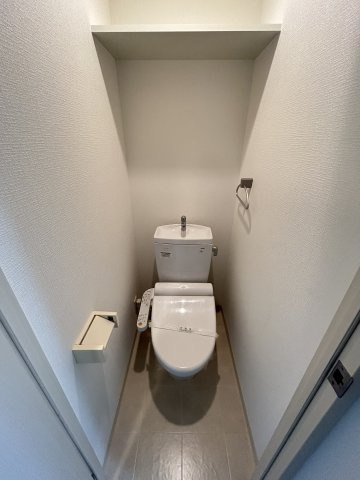 エルミタージュ難波南Ⅴのトイレ